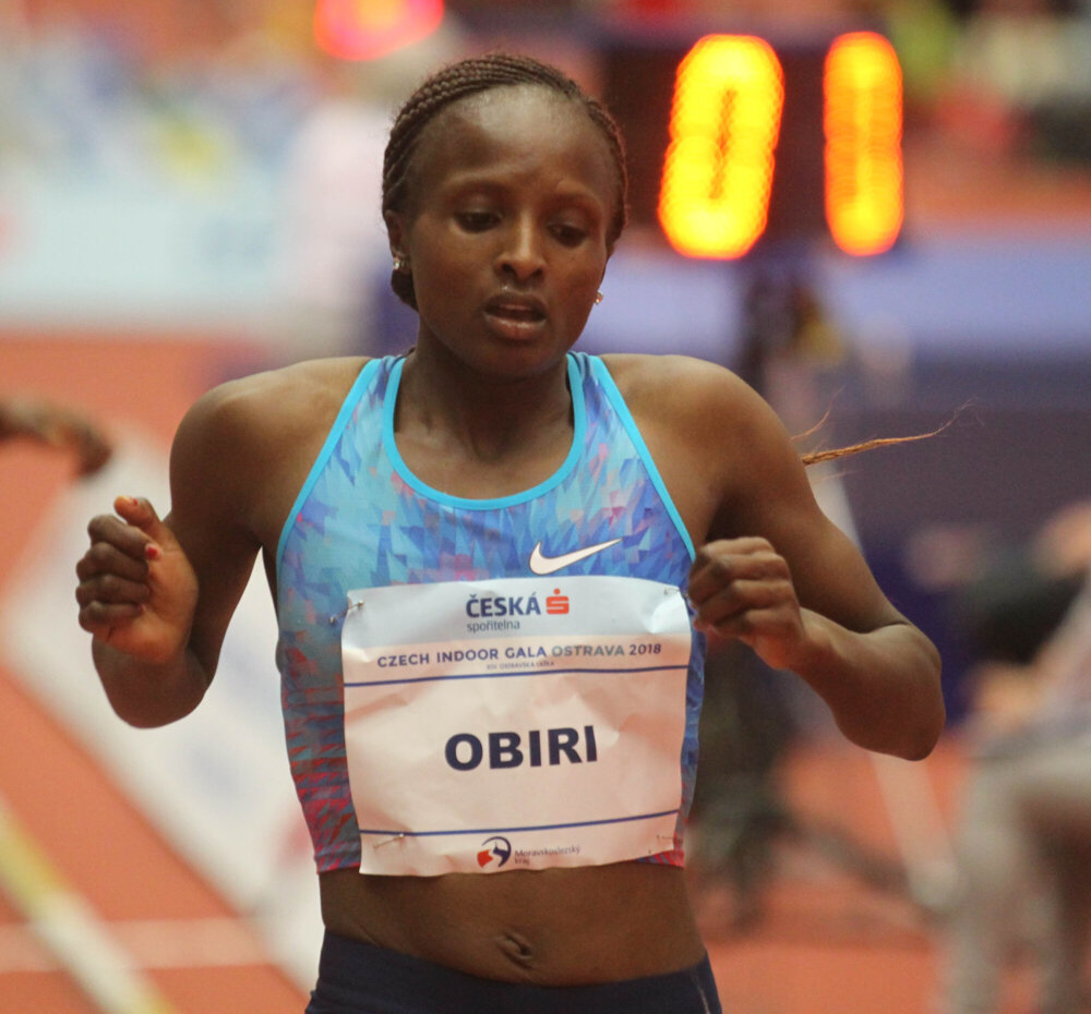 Bostonský maraton pro Keňanku Obiri a Etiopana Lemmu