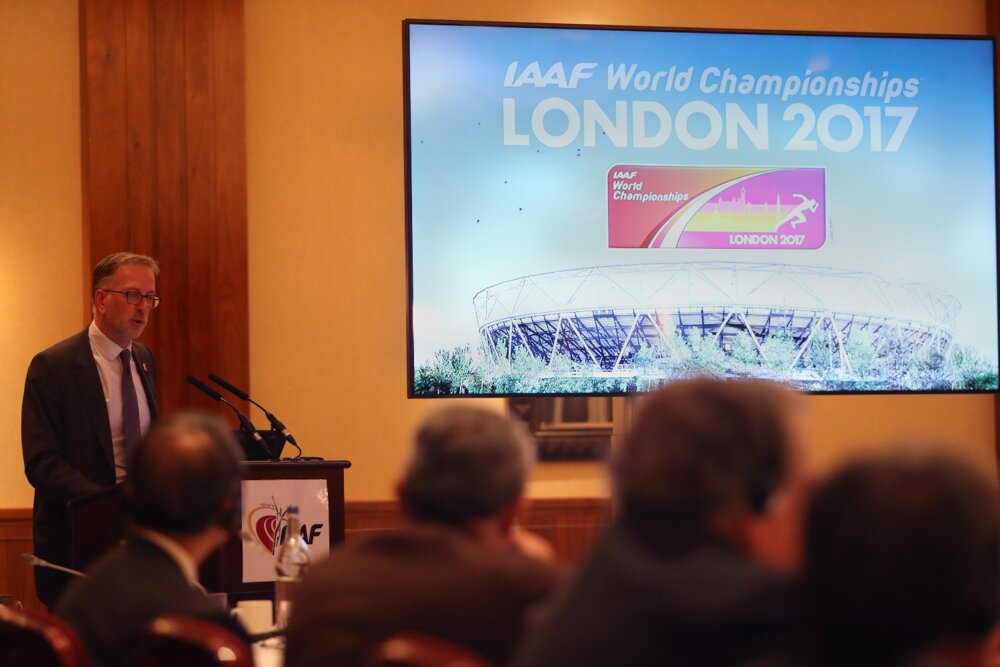 Londýn chystá svátek + další novinky z IAAF