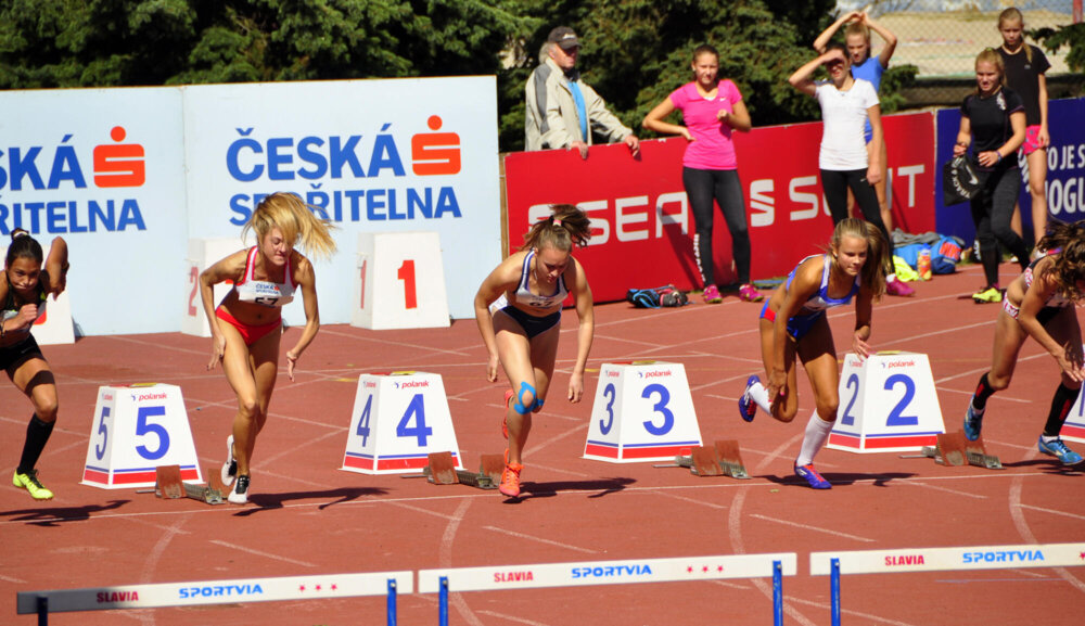 Žákovské MČR družstev pro Kolín a Jižní Město