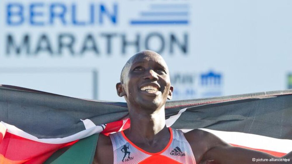 Kipsang zabil v NY dvě mouchy jednou ranou