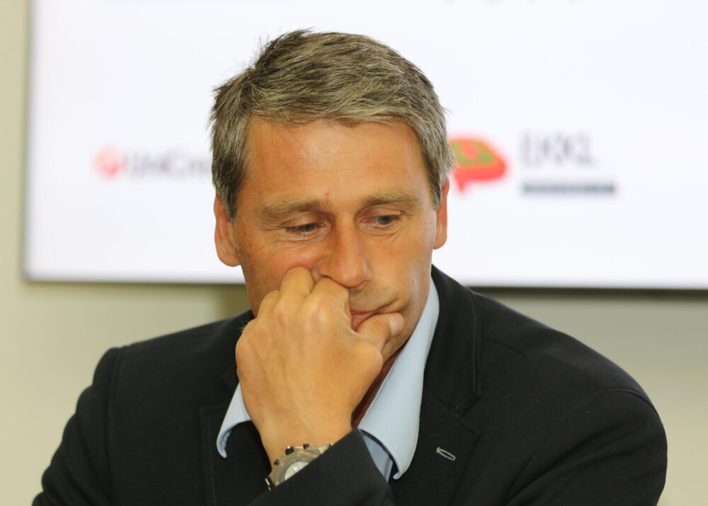 Železný: bez víry v sebe vítězit nelze
