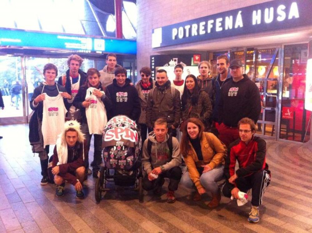Běžci soupeří s metrem. Uspěli už i v Praze