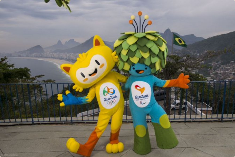 Rio i Baku znají své maskoty