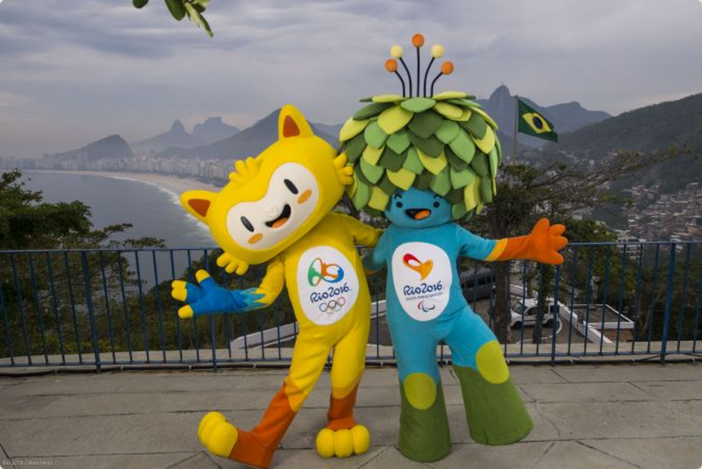 Rio i Baku znají své maskoty