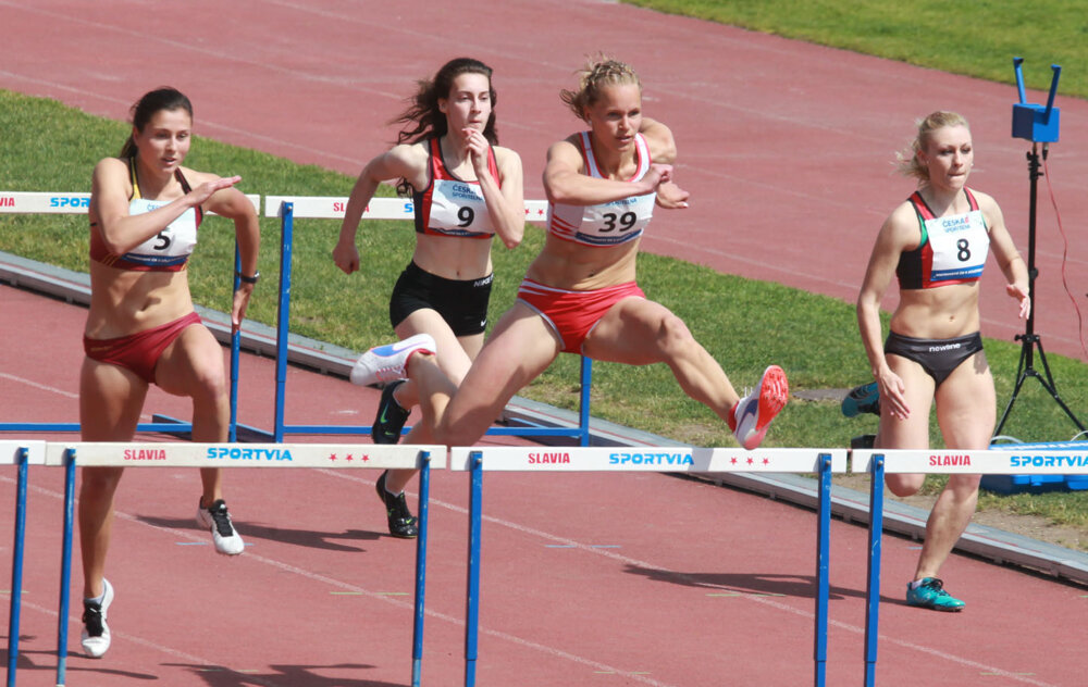 Cachová útočí na Amsterdam