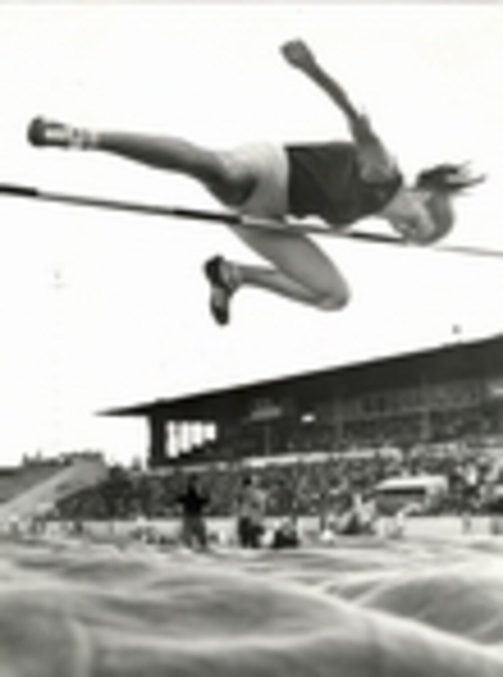 Zemřela olympijská vítězka Rezková-Hübnerová