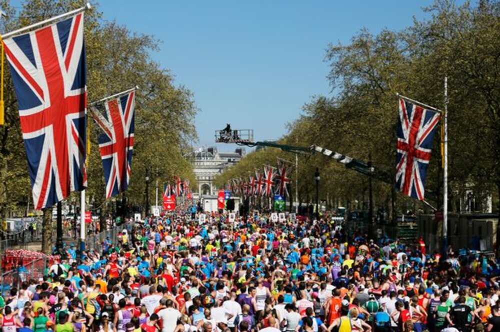 Kipchoge obhájil v Londýně ve skvělém čase