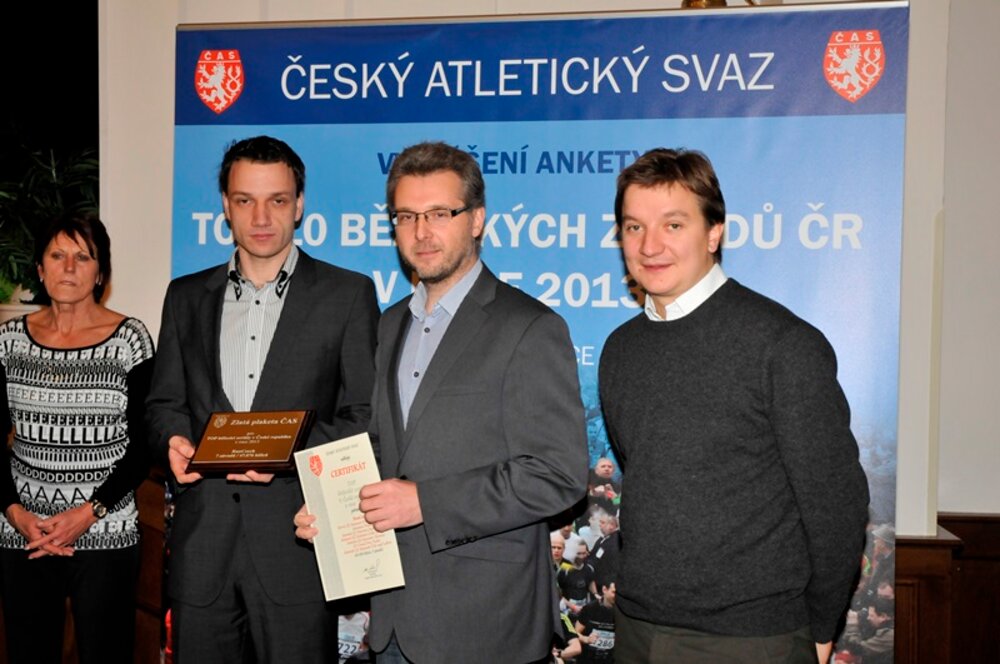 Svaz ocenil největší české běhy a seriály