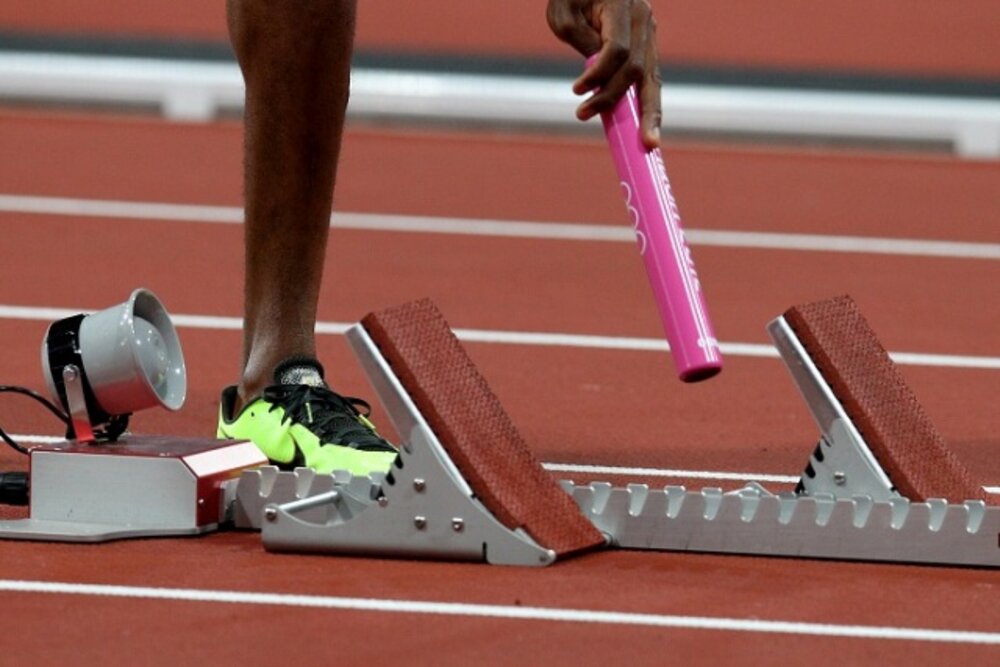 IAAF zřídí novou soutěž pro štafety