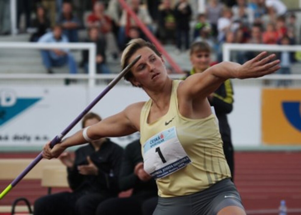 Špotáková druhá v Berlíně