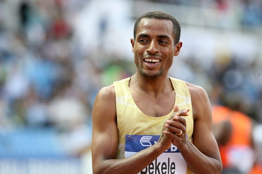 Bekele debutoval na maratonské trati