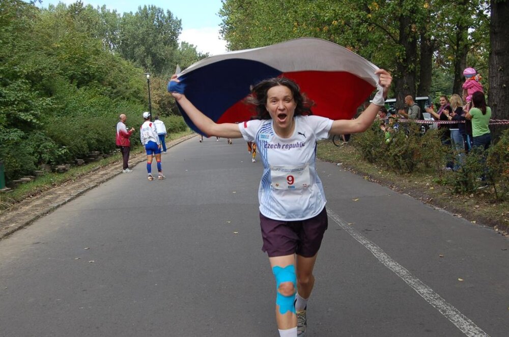 Šampionka Dimitriadu: soustředila jsem jen na běh