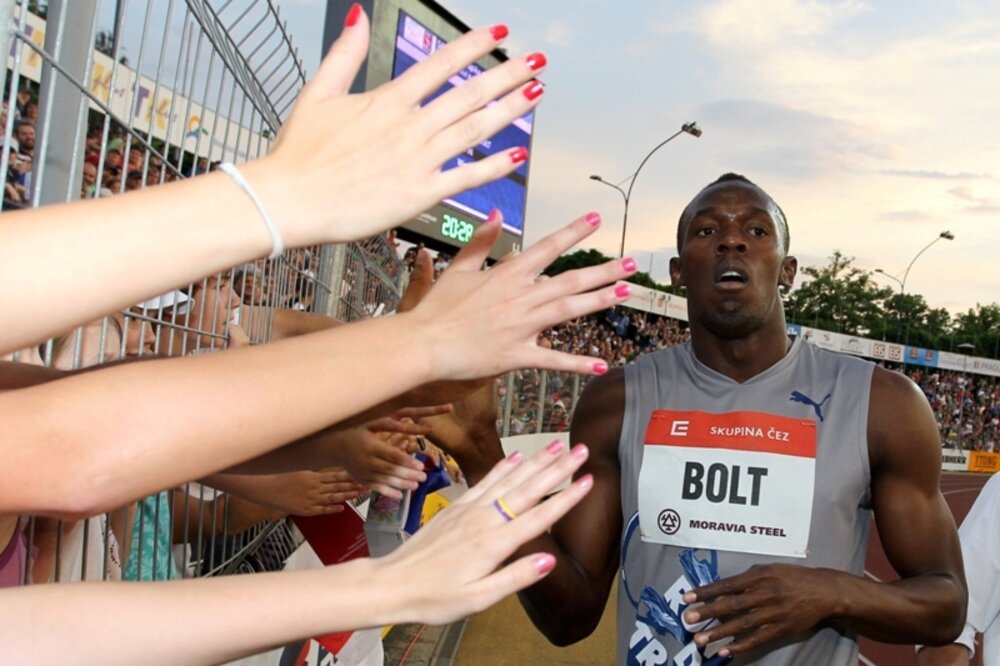 Bolt a Felixová světovými atlety roku dle IAAF