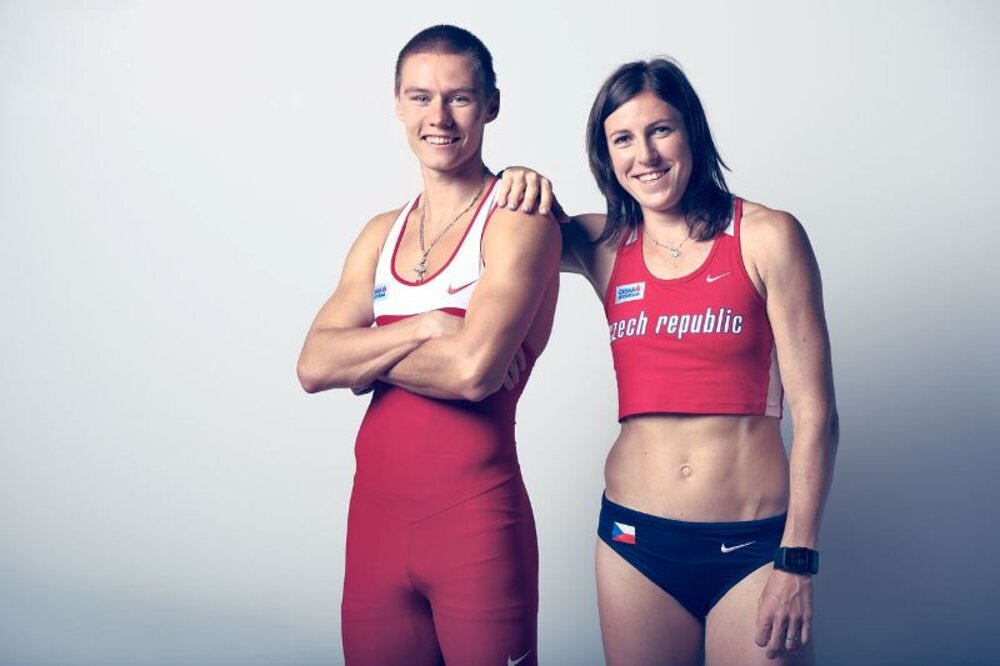 Nike a ČAS představily novou „repre“ kolekci