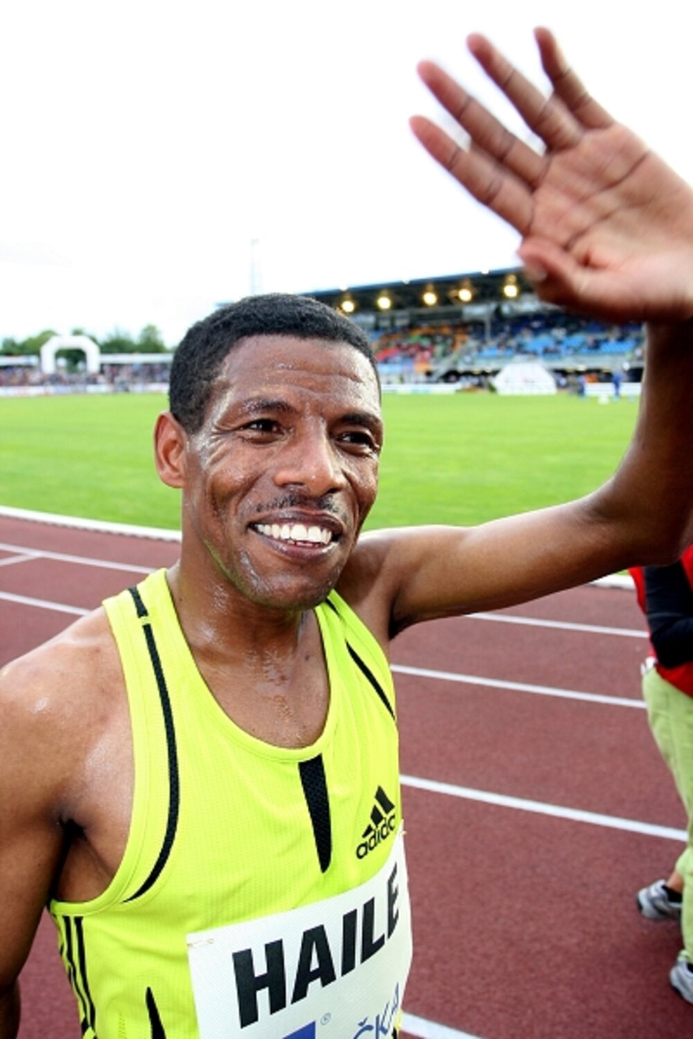 Haile na olympiádu nepojede a další z víkendu