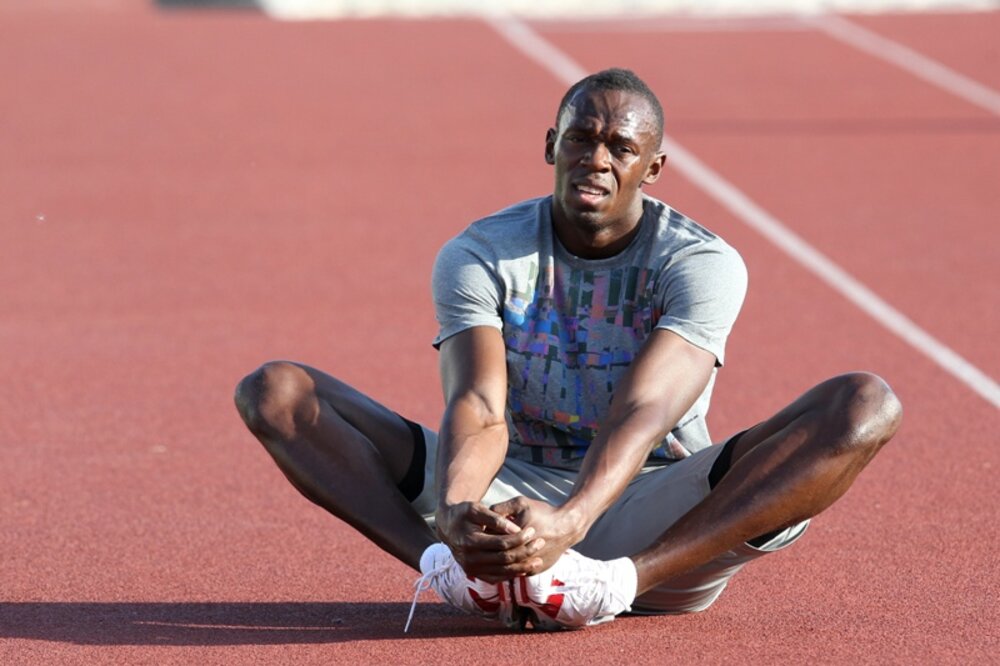 Bolt zahájil „olympijskou misi“ skvěle