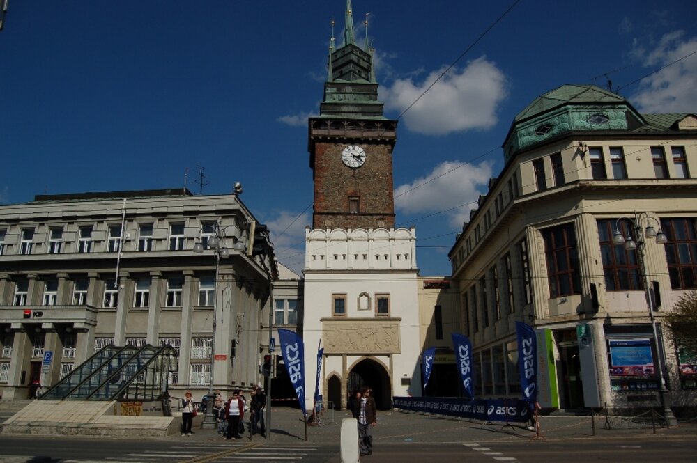 Mistry ČR v půlmaratonu Sekyrová a Pavlišta