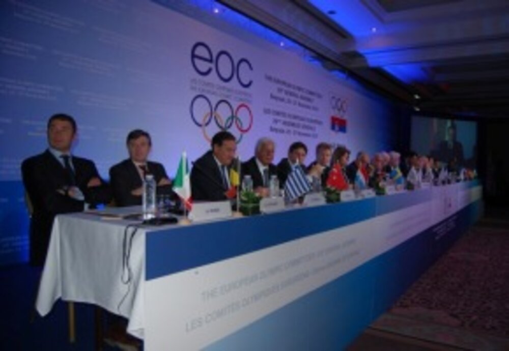 Evropské hry odstartují v Baku 2015 bez atletiky
