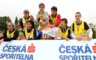 Finale Poháru rozhlasu s ČS 2012