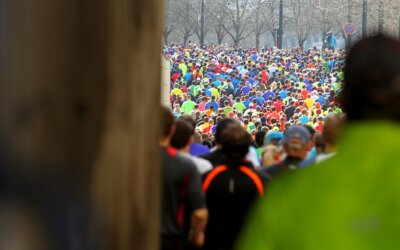 Pražský půlmaraton pohledem Aleše Gräfa