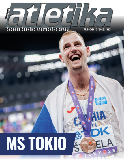 ATLETIKA 3/2025