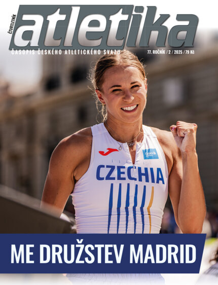 ATLETIKA 2/2025