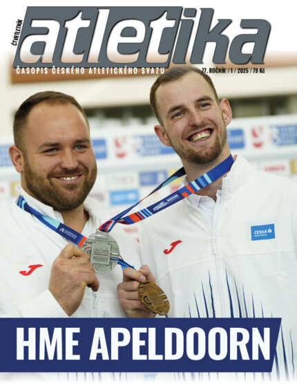 ATLETIKA 1/2025