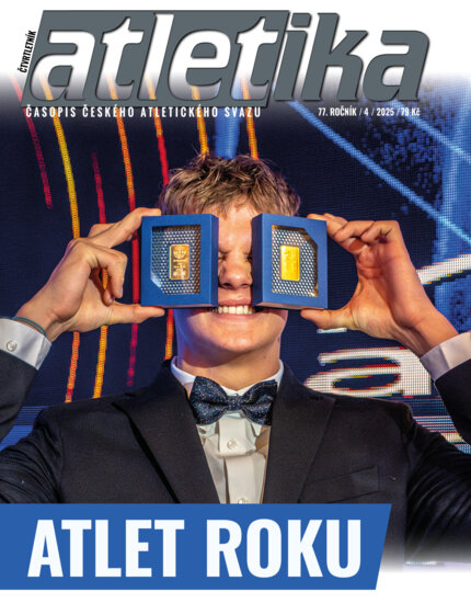 ATLETIKA 4/2025