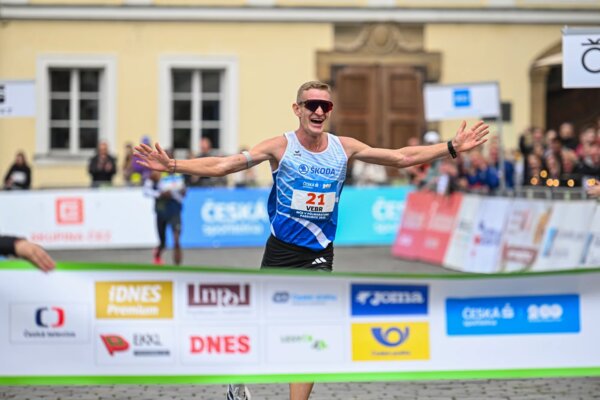 MČR v půlmaratonu 2026