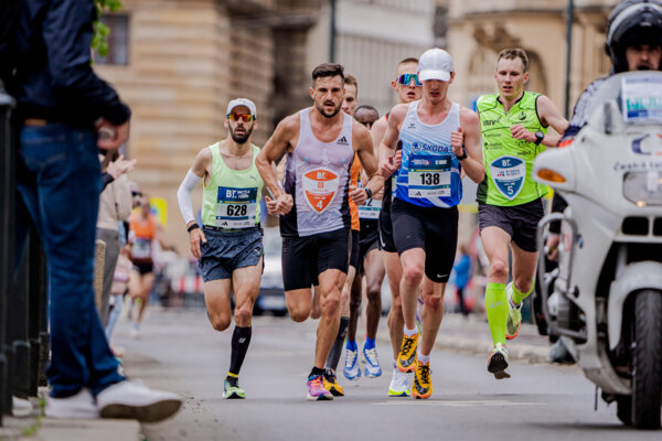 MČR v maratonu 2024