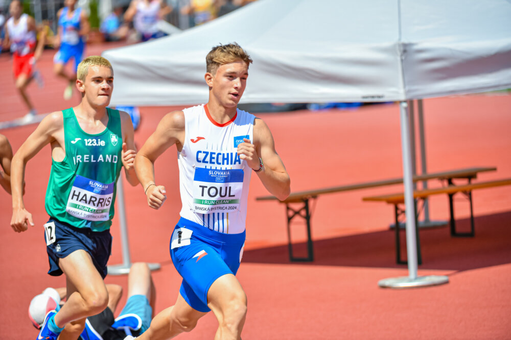 Toul další medaili nepřidal, na trojce skončil sedmý