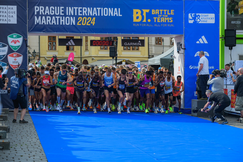 Pastorová má šestý maratonský titul, překvapili bratři Edlmani