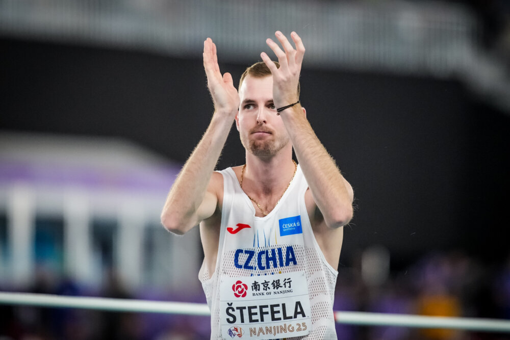 Štefela obsadil ve světovém finále deváté místo