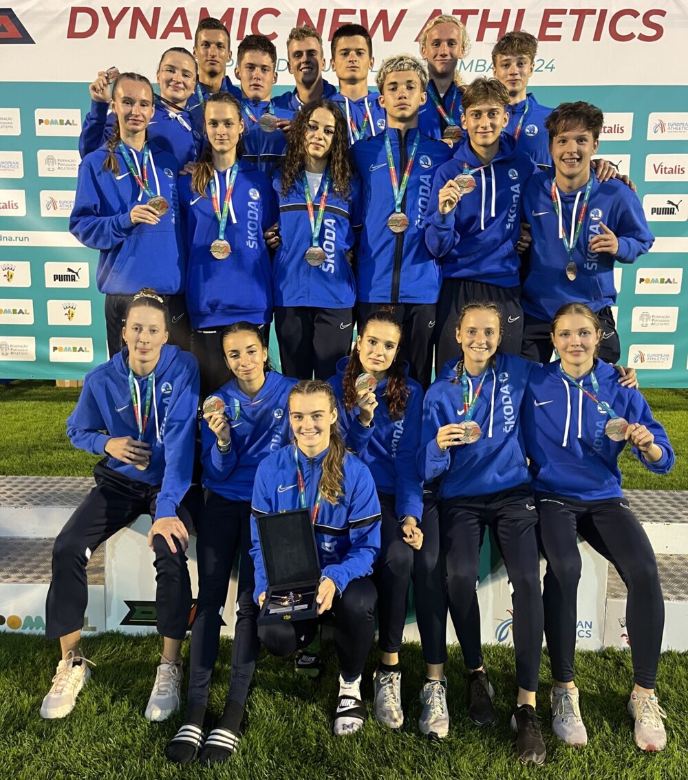 Plzeňská Škodovka vybojovala bronz na DNA v Portugalsku
