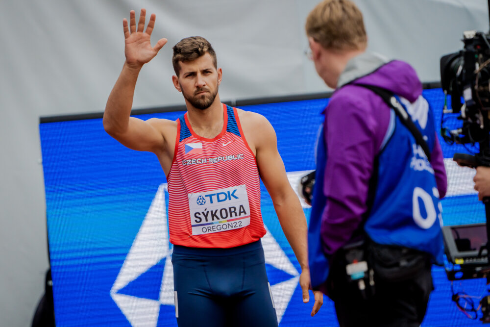 Jiří Sýkora ukončuje vícebojařskou kariéru