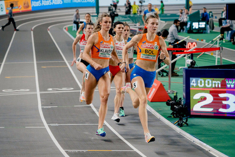 Tři světové rekordy a olympijský limit