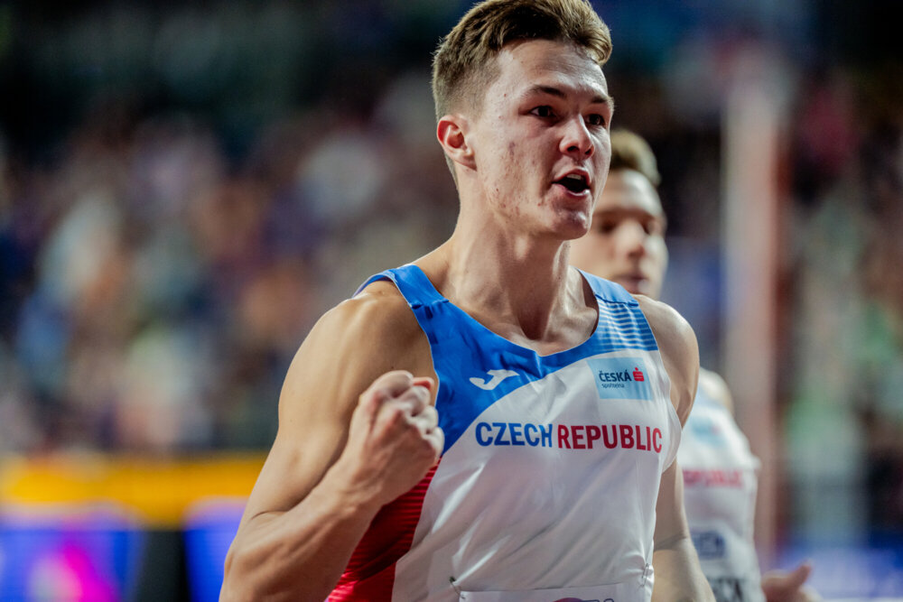 Stráského vydařená premiéra