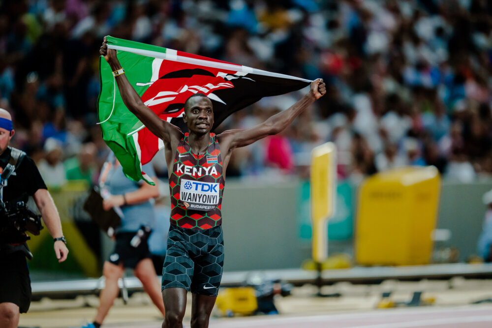 Rychlé časy na afrických Trials