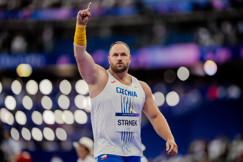 Staněk postoupil do olympijského finále