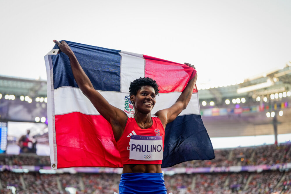Marileidy Paulino opanovala čtvrtku v olympijském rekordu
