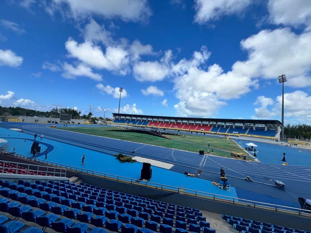 Česká stopa na World Relays