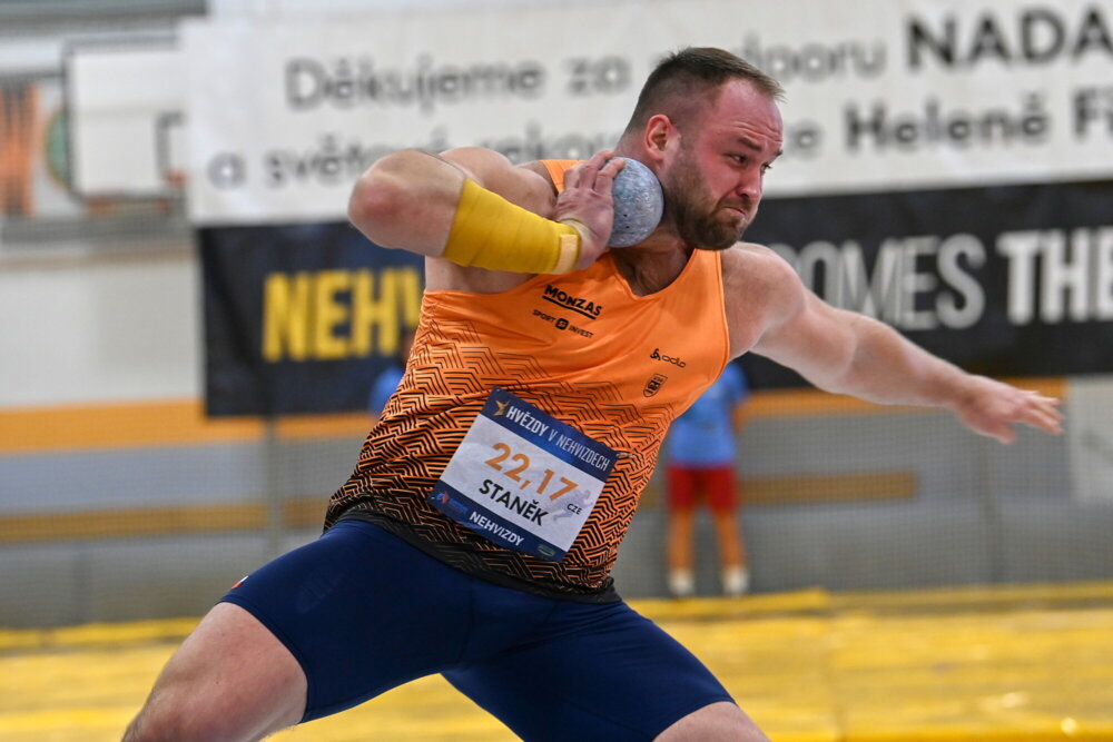 Tři rekordy mítinku v Nehvizdech
