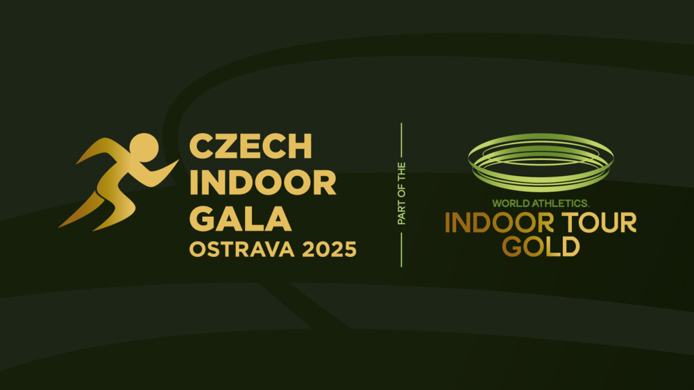 Czech Indoor Gala hlásí vyprodáno a další hvězdy