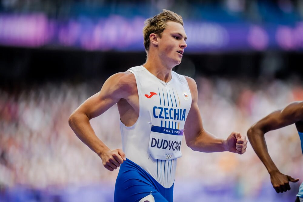 Jakub Dudycha do semifinále neprošel