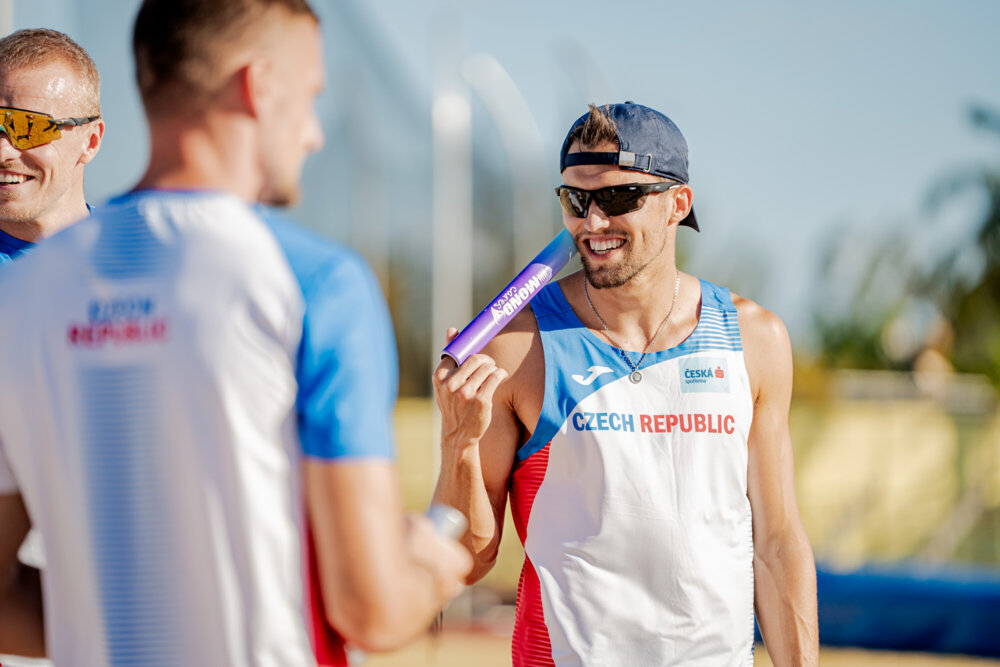 Češi znají své soupeře pro Relays