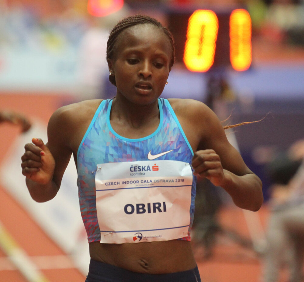 Bostonský maraton pro Keňanku Obiri a Etiopana Lemmu