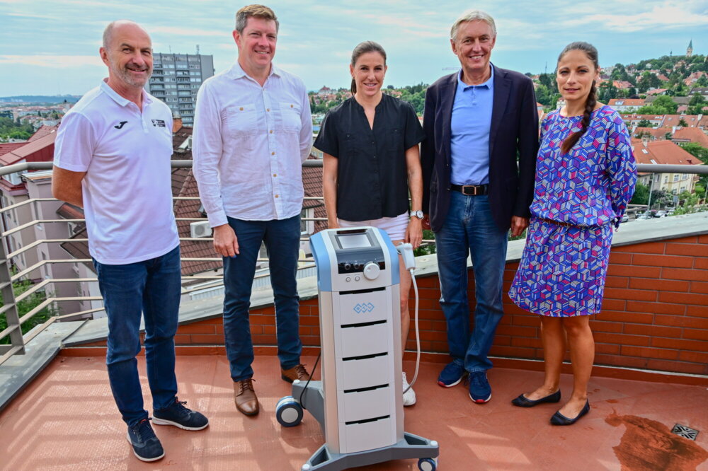 ČAS navazuje spolupráci s firmou BTL