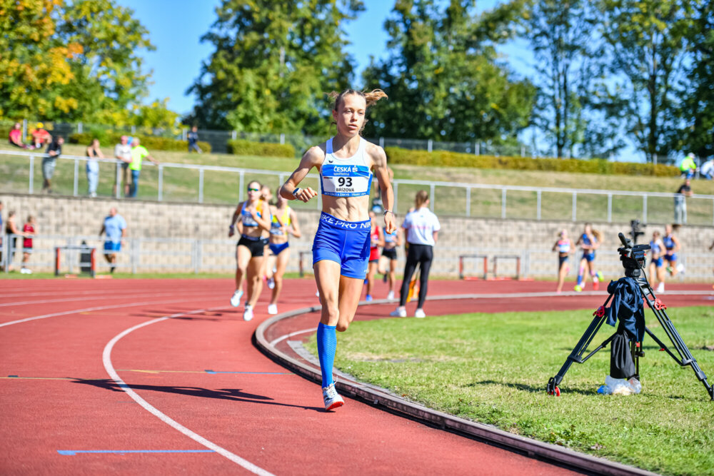 Vyvrcholení klubového šampionátu žactva i s národním rekordem
