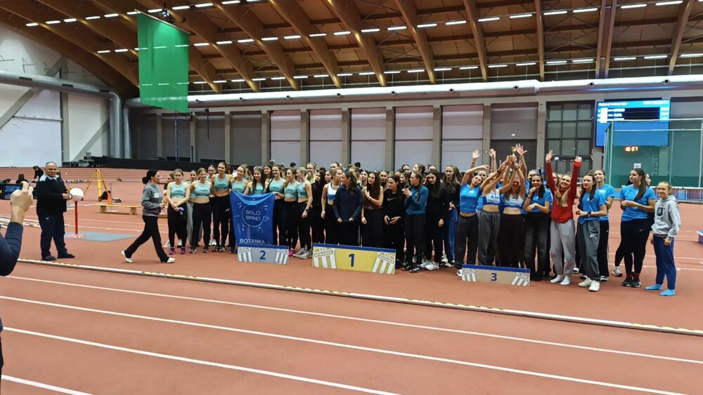 Středoškolský pohár SG putuje do Pardubic a Brna