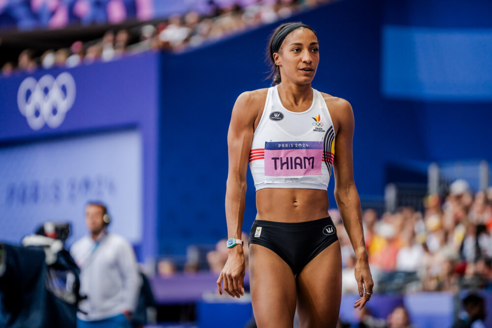 Thiam má nakročeno k třetímu olympijskému titulu